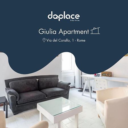 Daplace - Giulia Apartment روما المظهر الخارجي الصورة