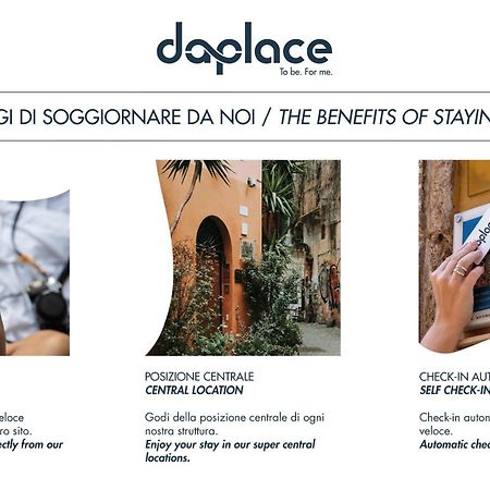 Daplace - Giulia Apartment روما المظهر الخارجي الصورة