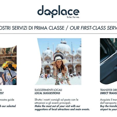 Daplace - Giulia Apartment روما المظهر الخارجي الصورة