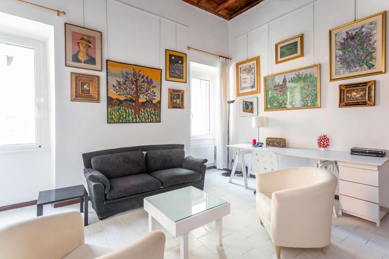 Daplace - Giulia Apartment روما المظهر الخارجي الصورة