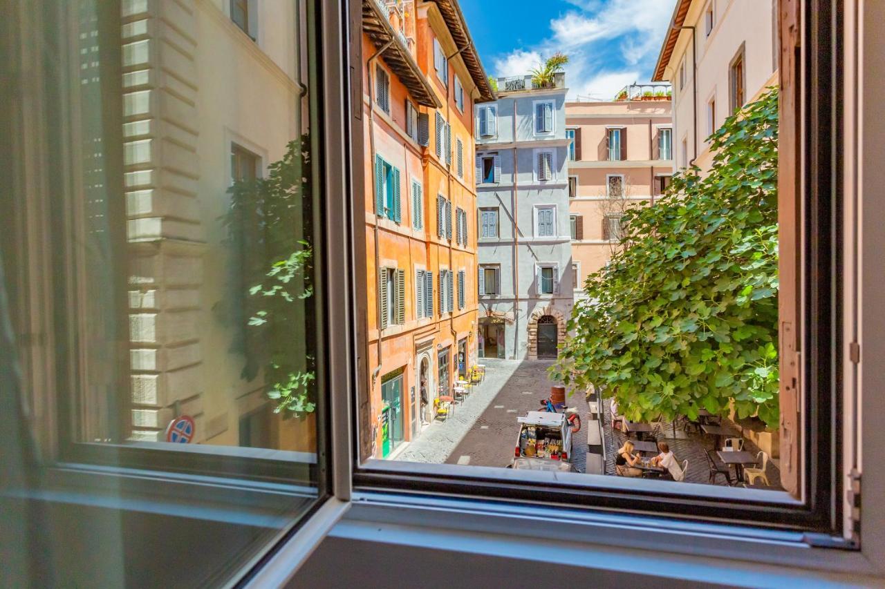 Daplace - Giulia Apartment روما المظهر الخارجي الصورة