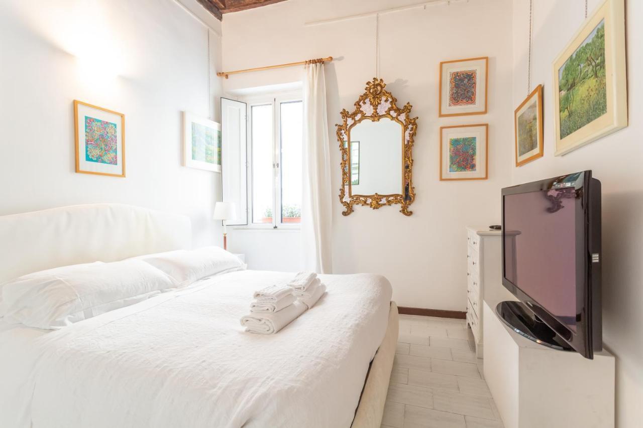 Daplace - Giulia Apartment روما المظهر الخارجي الصورة