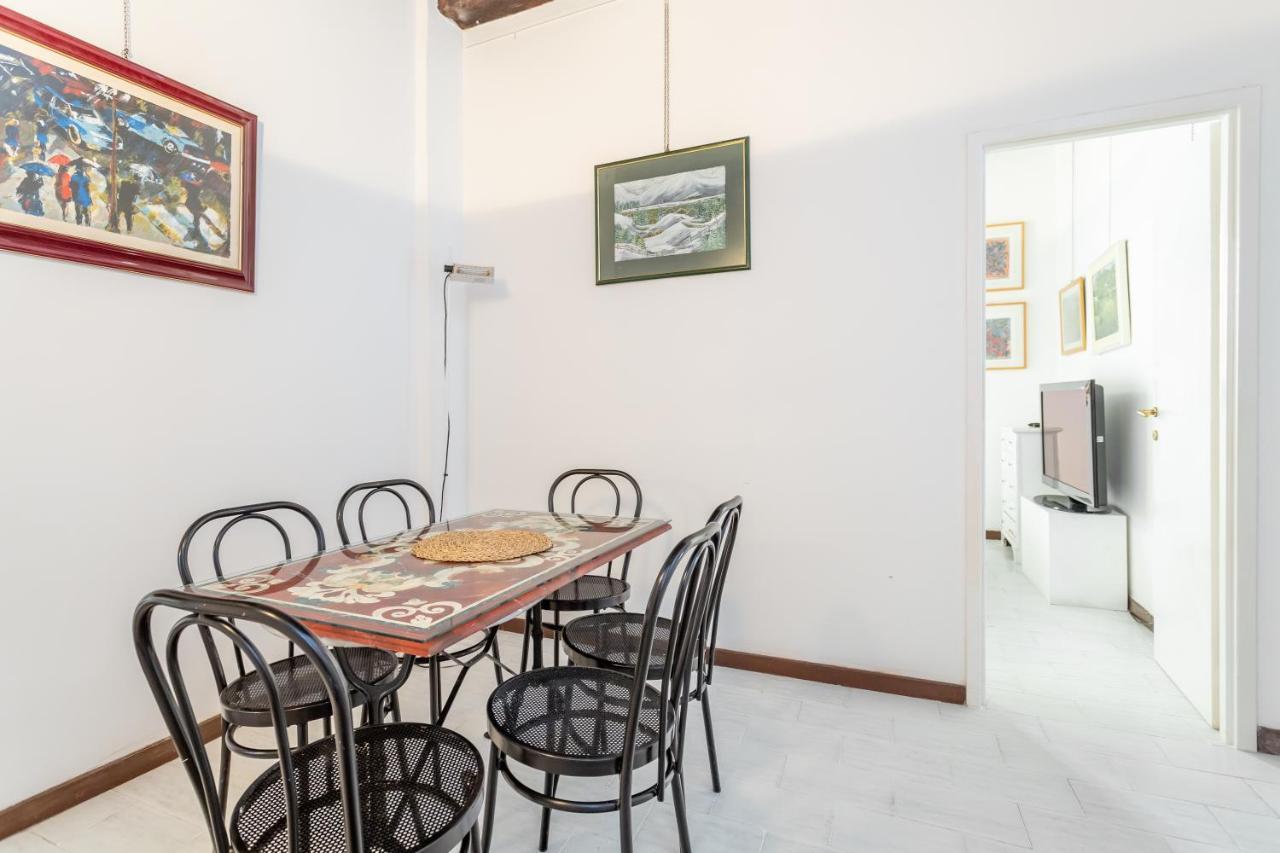 Daplace - Giulia Apartment روما المظهر الخارجي الصورة