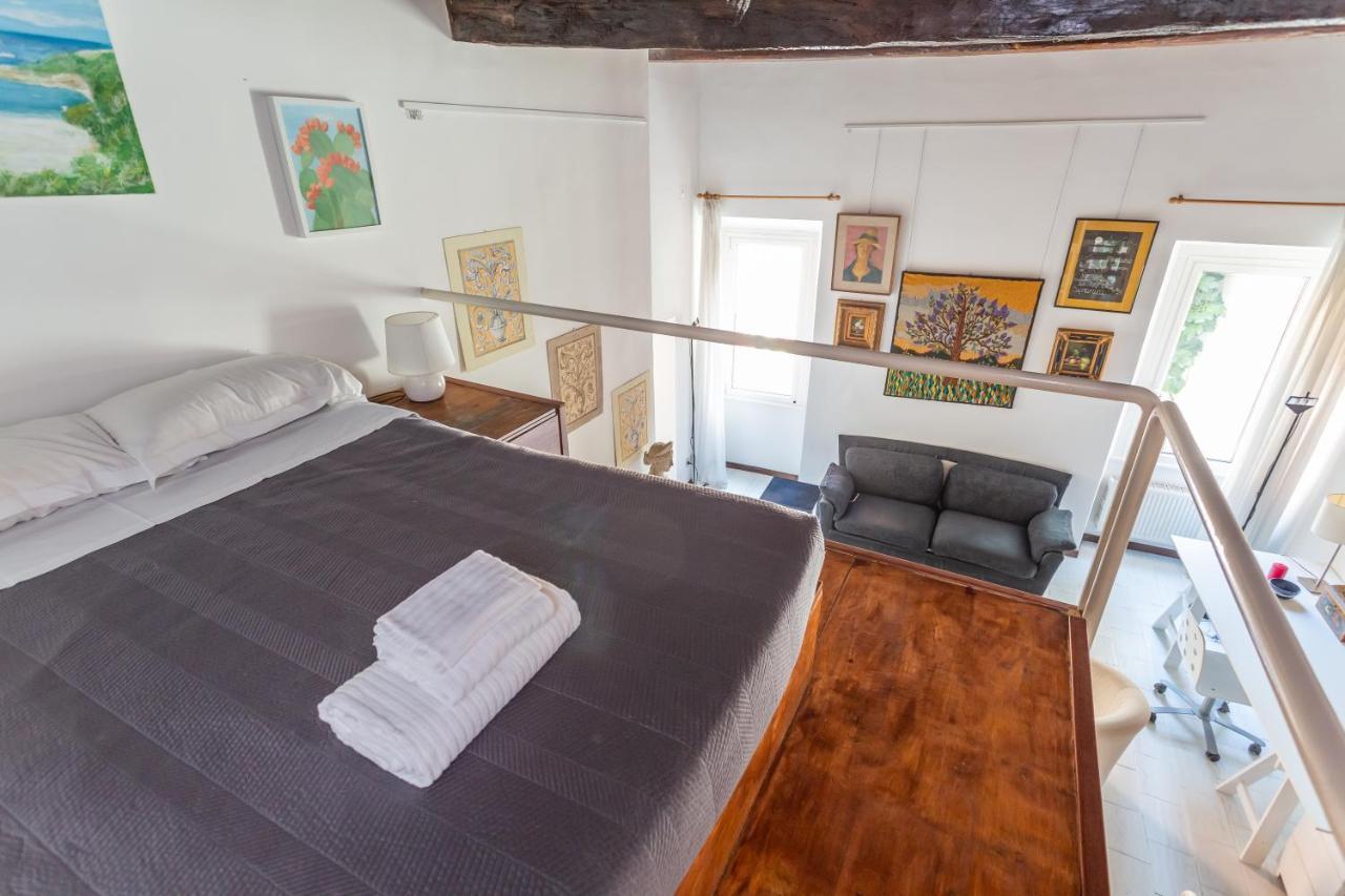 Daplace - Giulia Apartment روما المظهر الخارجي الصورة