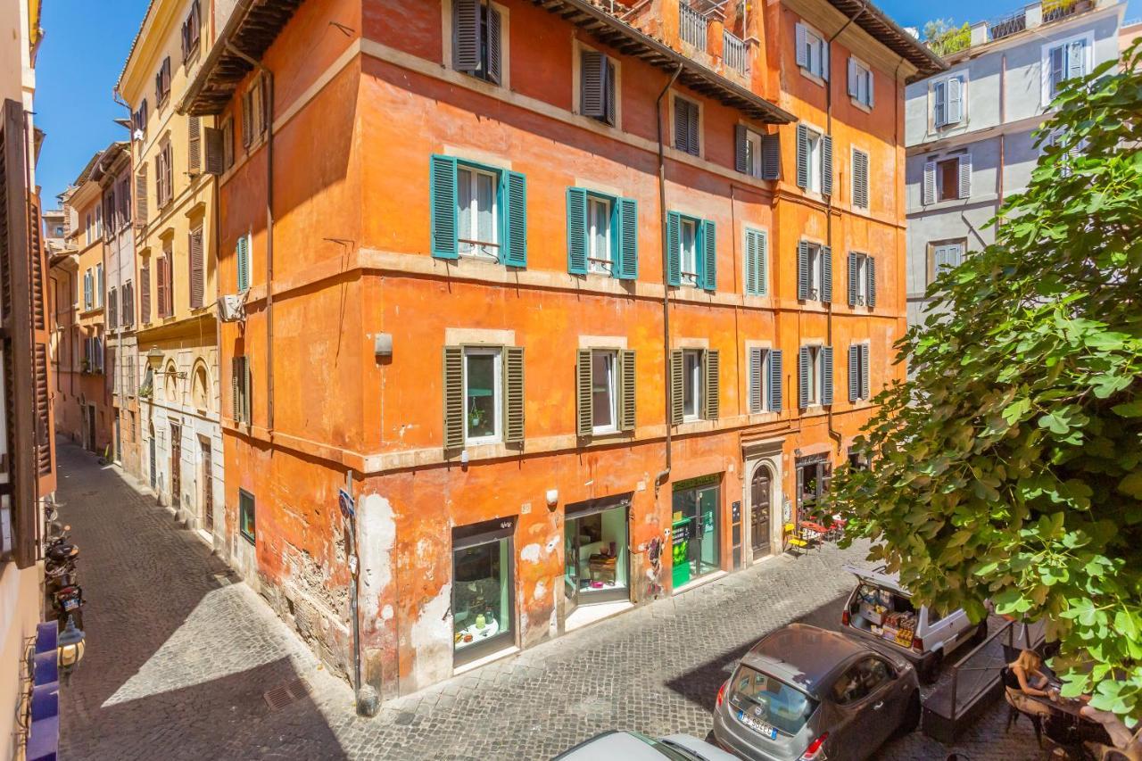 Daplace - Giulia Apartment روما المظهر الخارجي الصورة