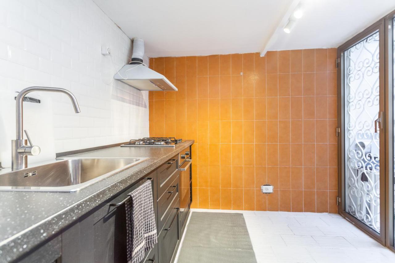 Daplace - Giulia Apartment روما المظهر الخارجي الصورة