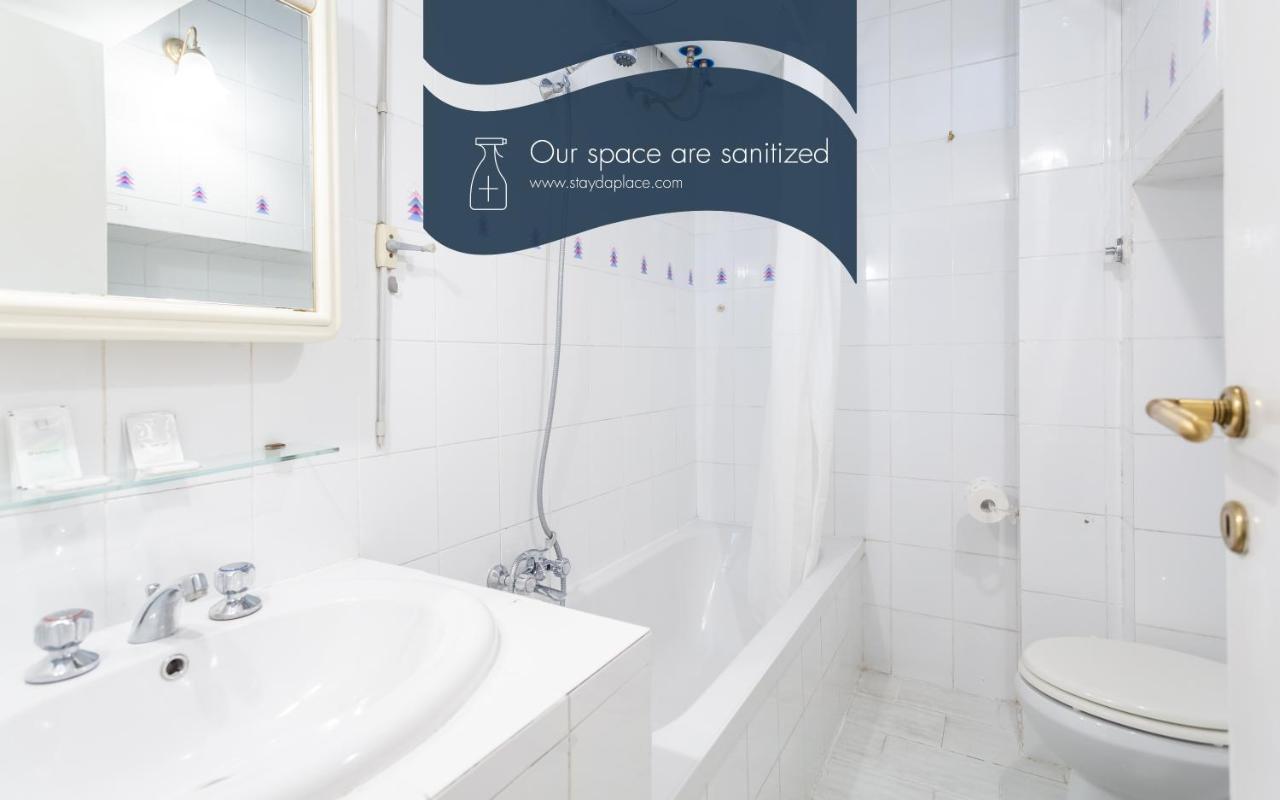 Daplace - Giulia Apartment روما المظهر الخارجي الصورة