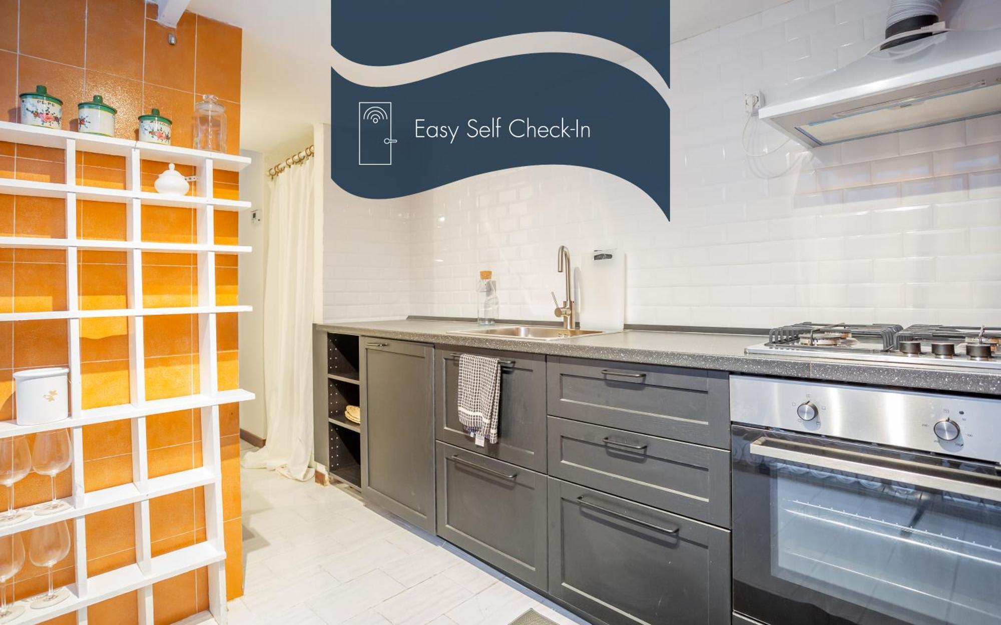 Daplace - Giulia Apartment روما المظهر الخارجي الصورة