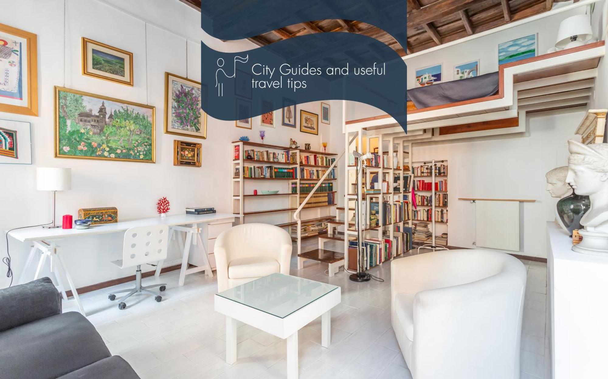 Daplace - Giulia Apartment روما المظهر الخارجي الصورة