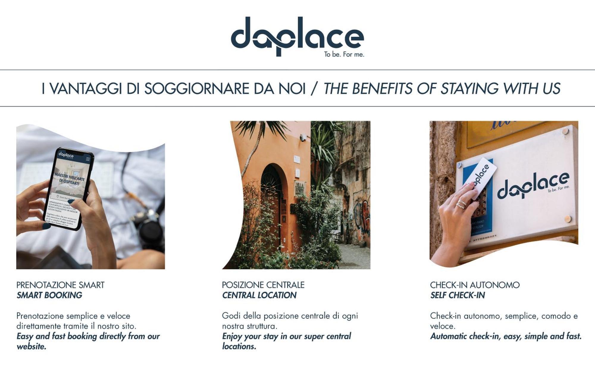 Daplace - Giulia Apartment روما المظهر الخارجي الصورة