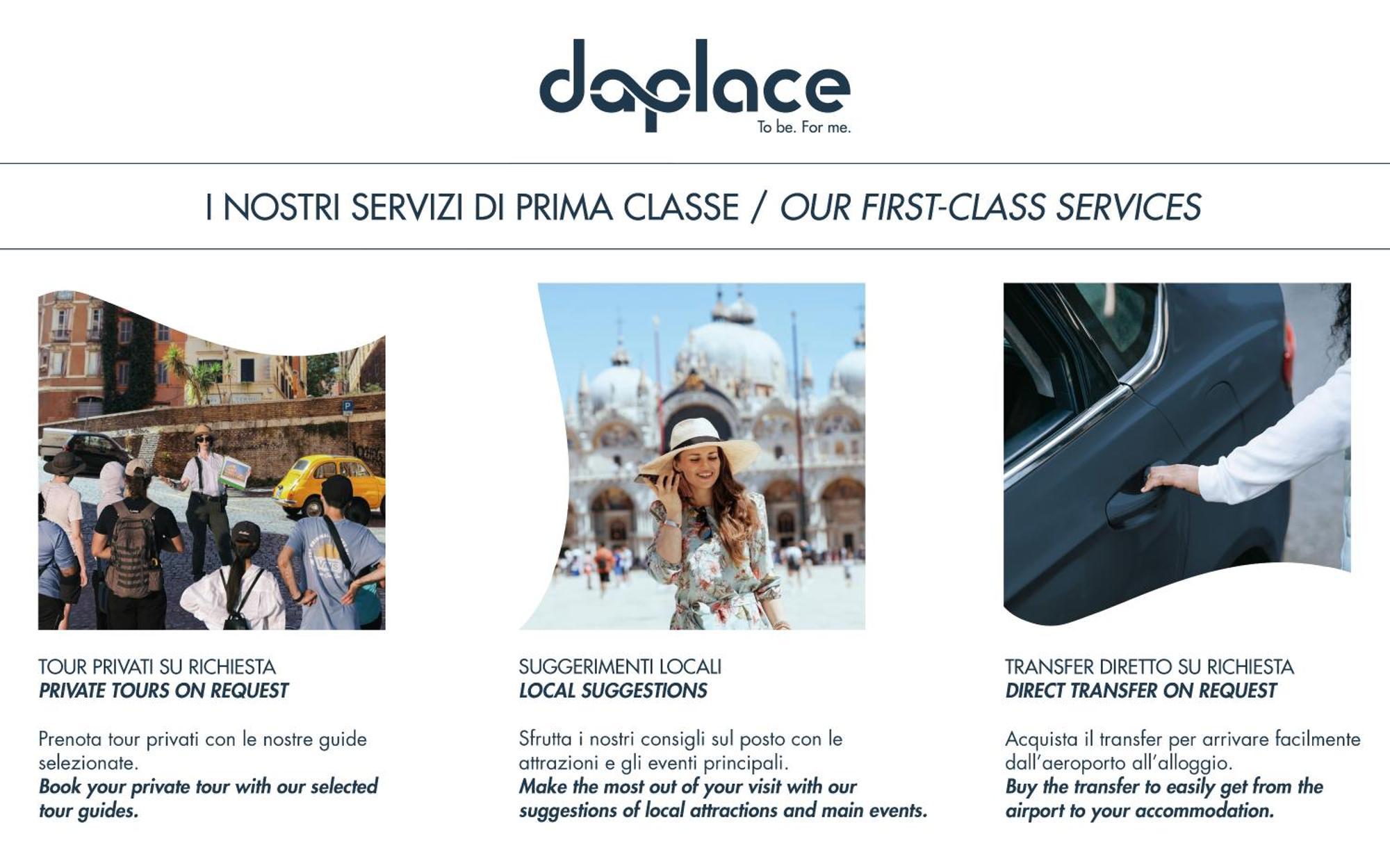 Daplace - Giulia Apartment روما المظهر الخارجي الصورة